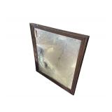 Vintage Mirror 35”X 41”