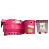 Animal Feeding Devices