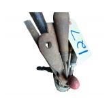 Can of Files and Hand Tools