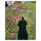 16 Foot and a 8 Foot Farm Gates
