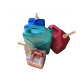 Fuel Can Assortment