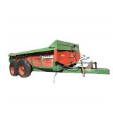 Avco New Idea Manure Spreader - PTO