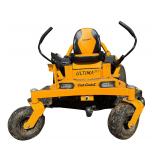 Cub Cadet Ultima ZT1 Zero Turn Mower - Model 17AIEACLA10 - Serial No. 1L13PH10321 - 50" Mower Deck - Kawasaki 23HP Engine