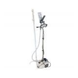 Pur Steamer Heavy Duty PS-937 with a Coat Tree6 Feet Tall