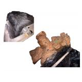 Bags of Wool - Tarp - Netting