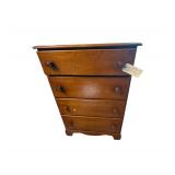 4 Drawer Dresser