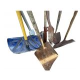 Assortment of Hand Tools