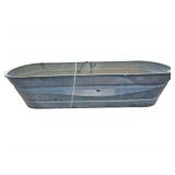 Galvanized Stock Tank - 220gal