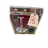 WINDROW Hay Moisture Tester