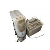 Window Unit Air Conditioner- Portable Electric Oil Heater