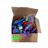 Animal Harness/Toys