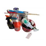 Cleaning Supplies- Fishing Equipment- Fly Strips