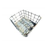 Hay Feeder Tote Cage - Half Height