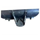 Front Plow Attachment for ATV