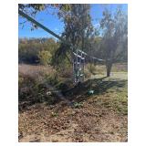 Family Fun Line Swing Ladder 30 Feet Long