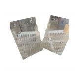 Plastic Display Stands 13” H. X 10” W.