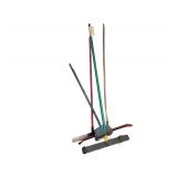 2 Brooms with 2 Squiges