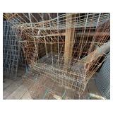 2 Chicken Cages - 24" x 18" x 17"