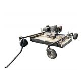 Kunz Engineering Commercial Pull Behind 57" Rough Cut Mower Implement