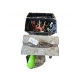 2 Toolboxes w/ Contents