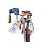 Level & Bar Clamps