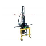 Kencove PD80 Hydraulic Post Driver 3 Pt. Implement for Farm Tractor