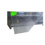 Piece of Clear Plastic 17x.25X33.25 Inches
