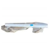 Plastic Sheet Roll - 67" Wide