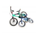 2 Childrens Bicycles