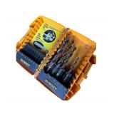 Various Drill Bits