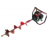 Earthquake Dually Earth Auger - 285 RPM