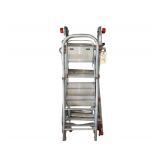 Little Giant Mega Max Ladder - Aluminum Step Ladder