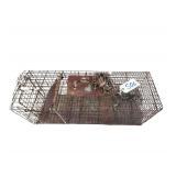 Animal Trap - 32" x 12" x 12"