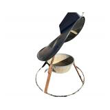 Salt Feeder w/ Water Shield