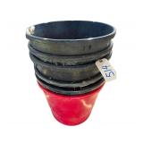 Livestock Feed/ Water Buckets - Water Hose