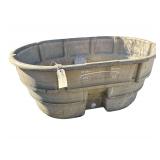 Rubbermaid 150 Gallon Tub
