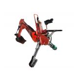 Woodmaxx WM6600 Universal Backhoe Implement for Tractor