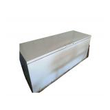 FRIGIDAIRE Freezer 6’ L. Full Of Assorted Cuts Of Beef Stored At 0 Degrees