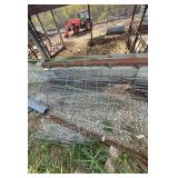 lot of Tomoato and Plant Stakes