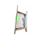 Sifter - 32" x 24"