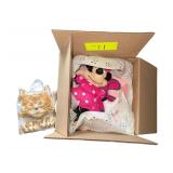 Cat Kleenex Box - Mini Mouse Baby Items