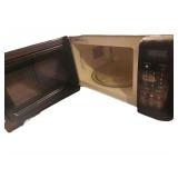 Small Sharp Microwave - Works - model R-0209hk