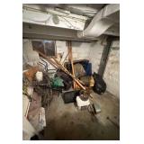 Contents of Room - Large Lot of Misc. See Pictures