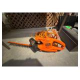 Electric Hedge Trimmer