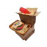 Mr. Rogers Neighborhood Trolley Blankets and Doilies