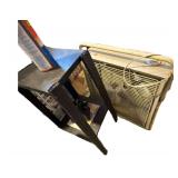 Fan - Roasting Pan - Stand - Misc.