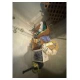 Lot of Lawn and Garden and Misc. Items