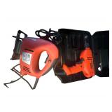 Electric Saw and Drill