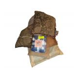 Heated Blanket- Assorted Pillows