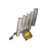 Textured Paintable Wall Paper- Copper Back Splash